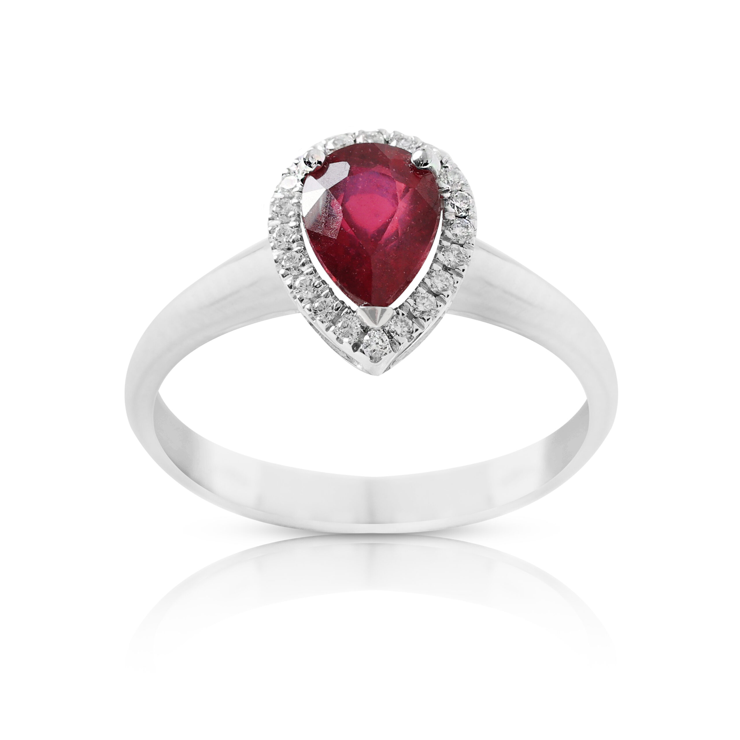 Anello goccia hotsell