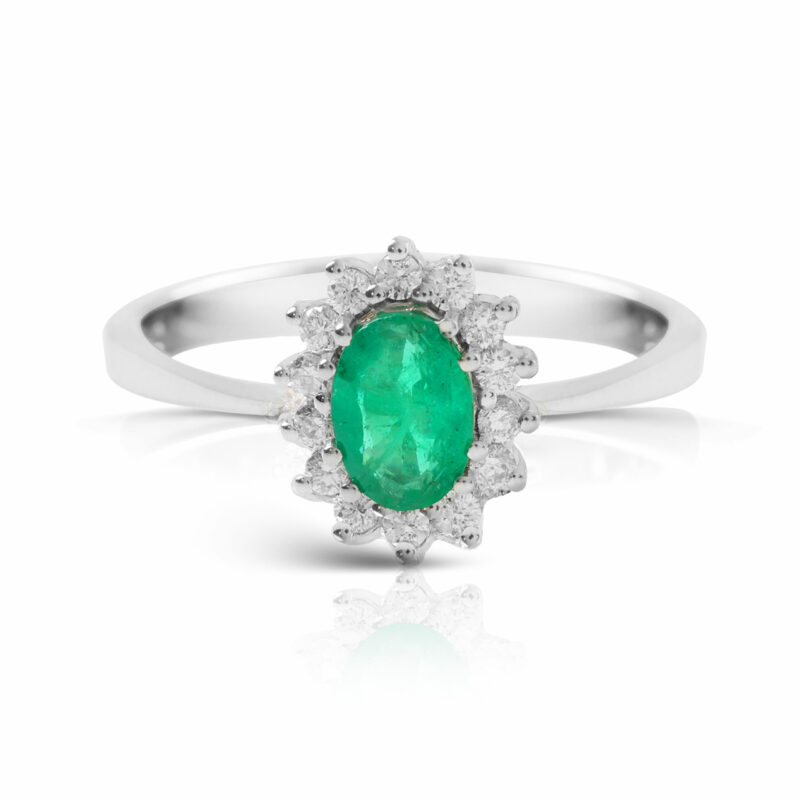 48 ANELLI MARGHERITA 6X4 - immagine 2