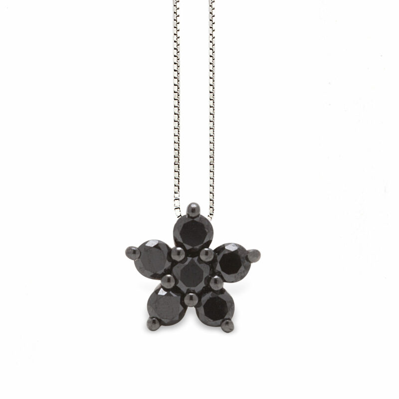 58 CIONDOLI FIORE NEW - immagine 2
