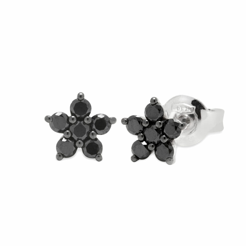 59 ORECCHINI FIORE NEW - immagine 3
