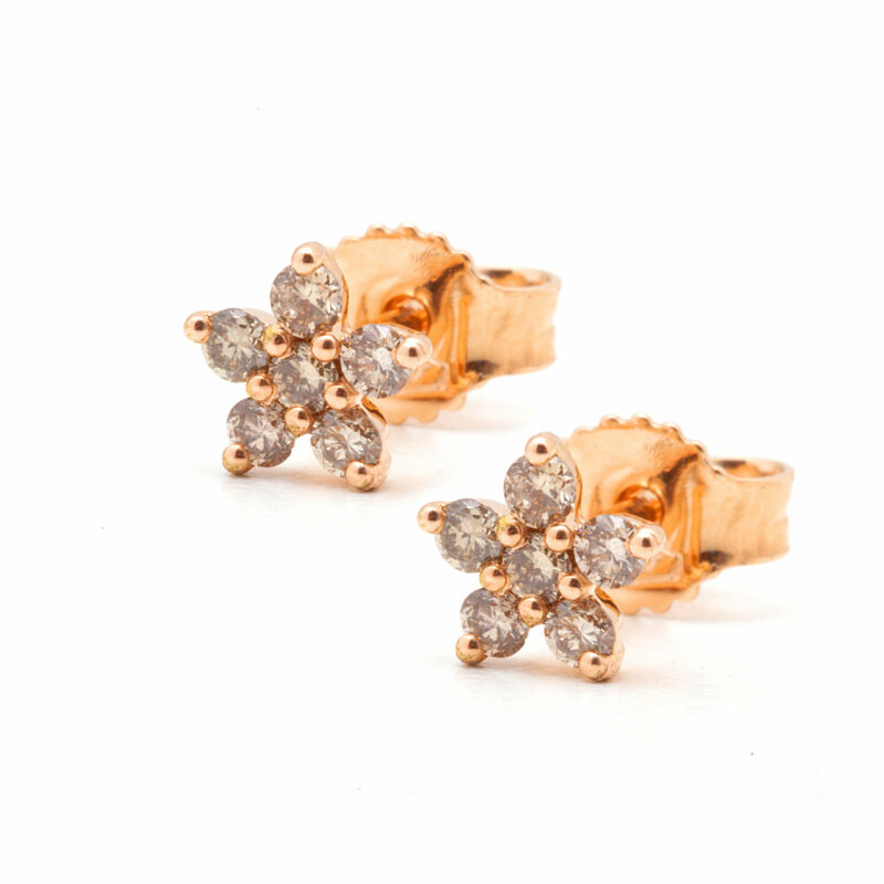 59 ORECCHINI FIORE NEW