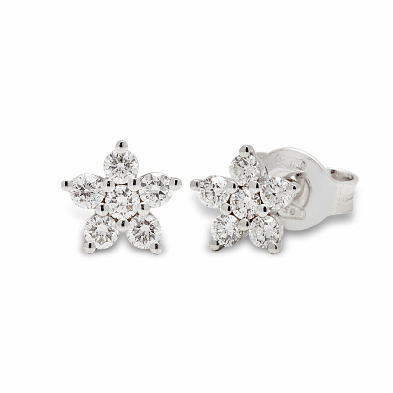 59 ORECCHINI FIORE NEW - immagine 2
