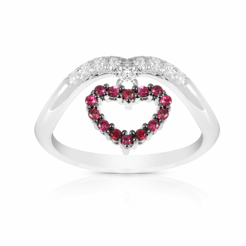 63 ANELLI ROMANTICO - immagine 7