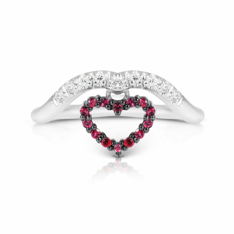 63 ANELLI ROMANTICO - immagine 8