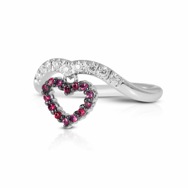 63 ANELLI ROMANTICO - immagine 9