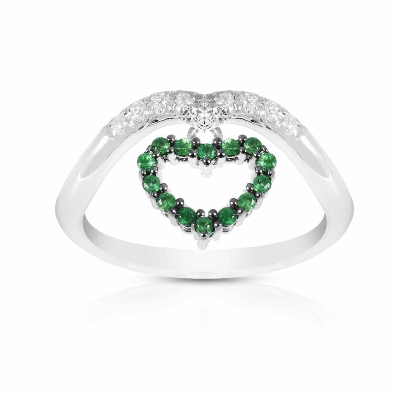 63 ANELLI ROMANTICO - immagine 10