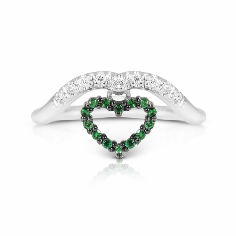 63 ANELLI ROMANTICO - immagine 11