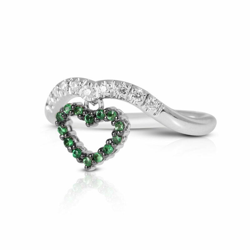 63 ANELLI ROMANTICO - immagine 12