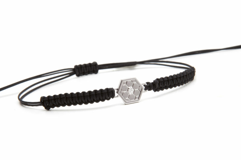 607 BRACCIALE ESAGONALE