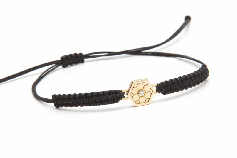 607 BRACCIALE ESAGONALE - immagine 2