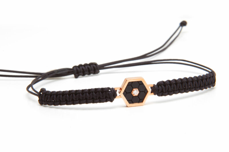 607 N BRACCIALE ESAGONO