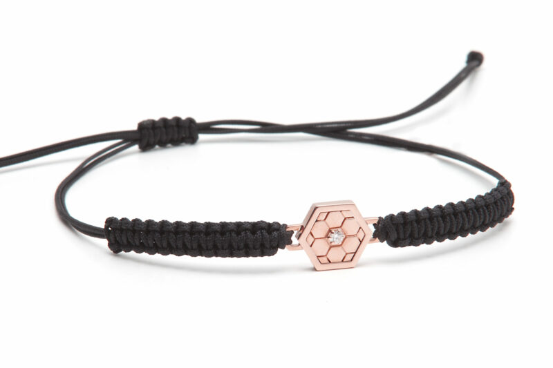 607 BRACCIALE ESAGONALE - immagine 3