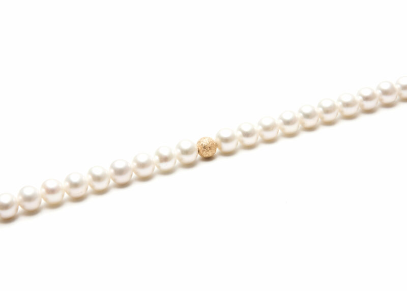 92 A BRACCIALI PERLE + SFERE - immagine 3
