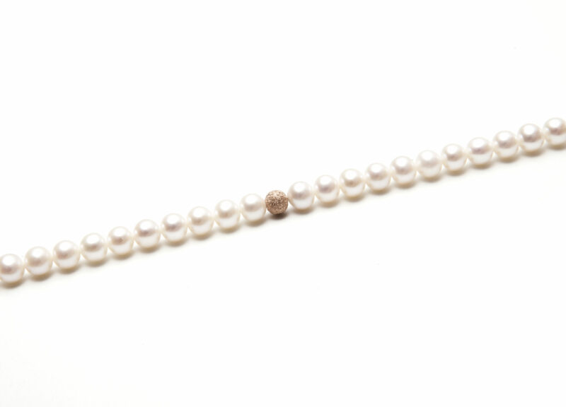 92 A BRACCIALI PERLE + SFERE - immagine 2
