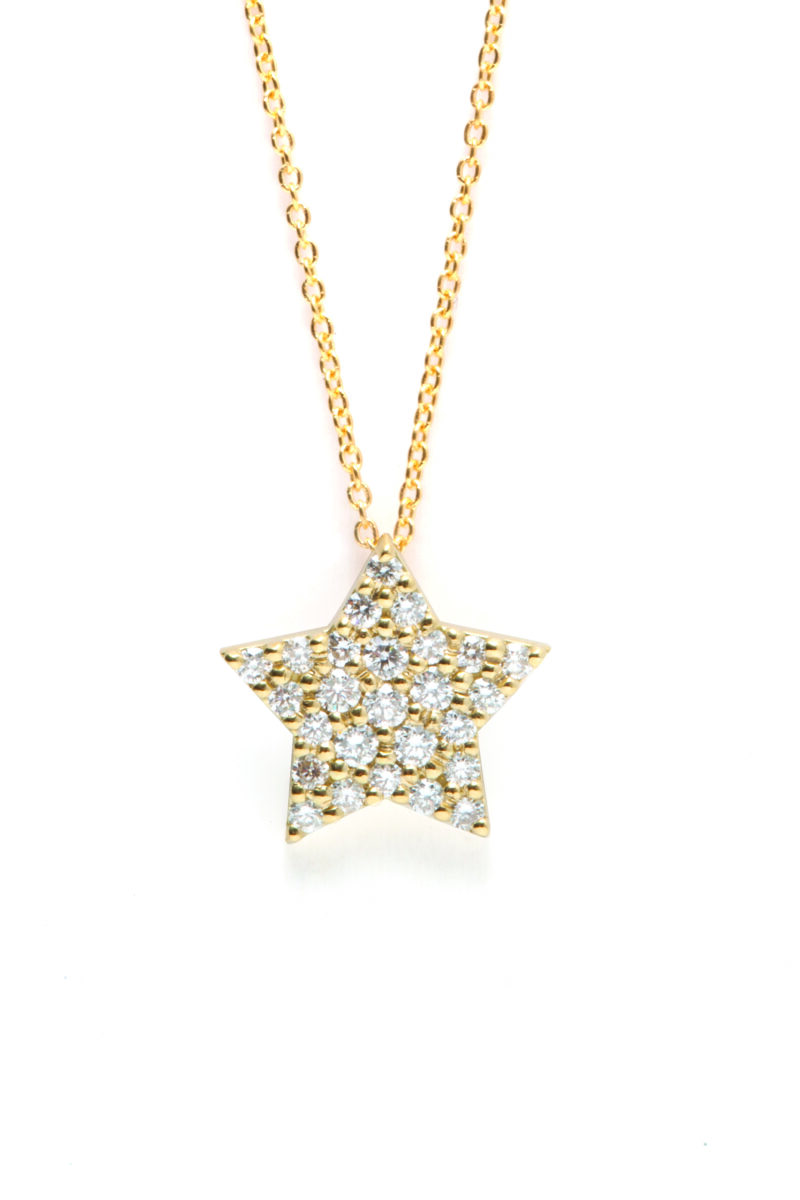 22 D CIONDOLI STARS STELLA