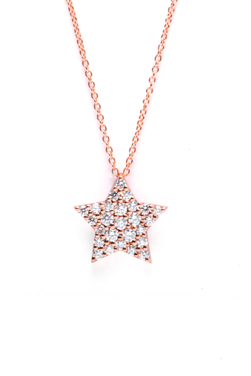 22 D CIONDOLI STARS STELLA - immagine 3