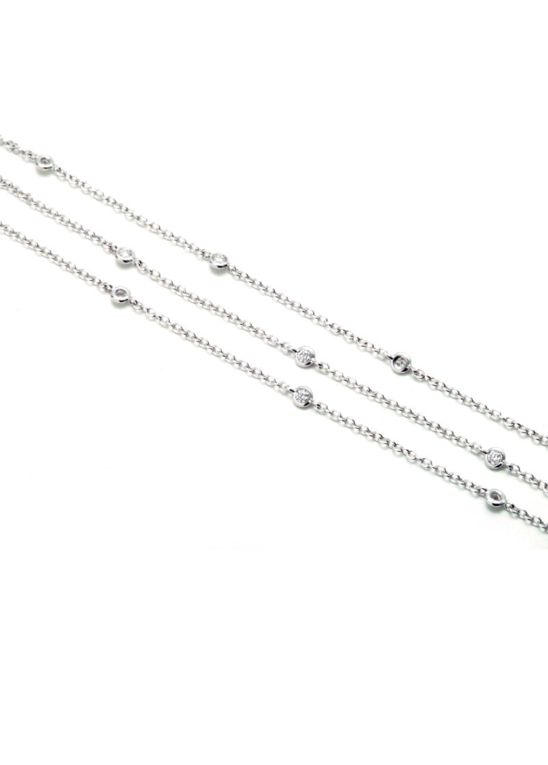 512 BRACCIALI TIFFANY - immagine 2