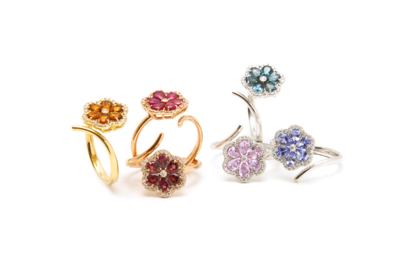 398 ANELLI FLOWERS