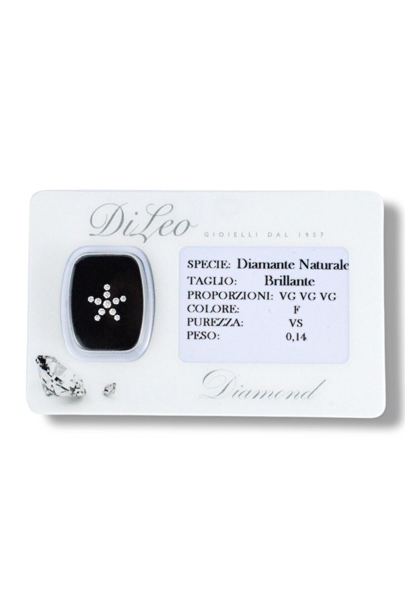 FORMINE DI DIAMANTI STELLA 0,12