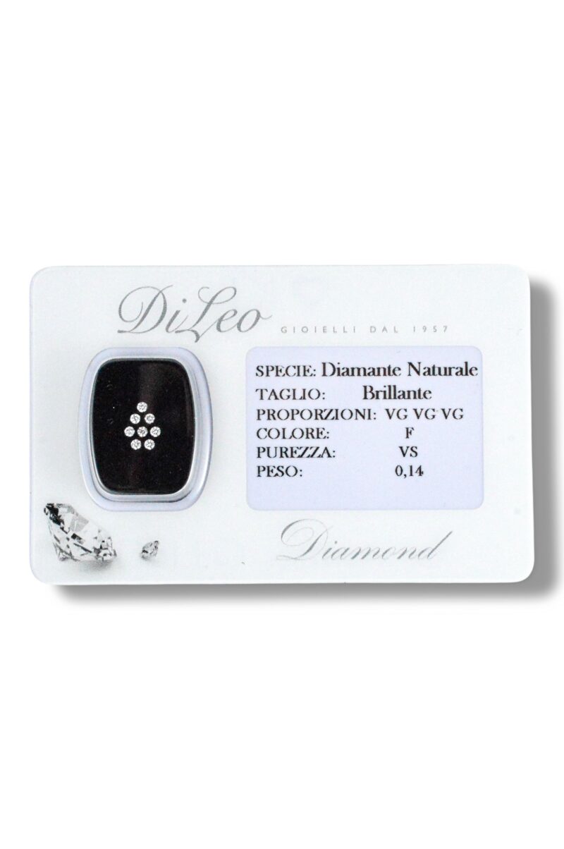 FORMINE DI DIAMANTI GOCCIA 0,14