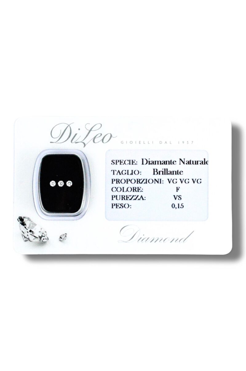FORMINE DI DIAMANTI 3 BT 0,15