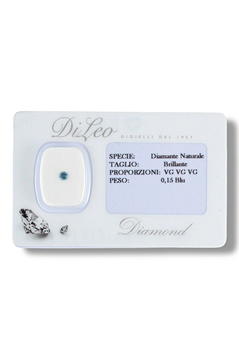 BLISTER BT BLU 0,15